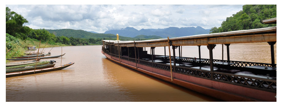 Laos' Mekong River