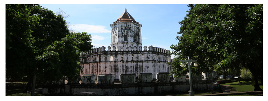 Ayutthaya's Summer Palace