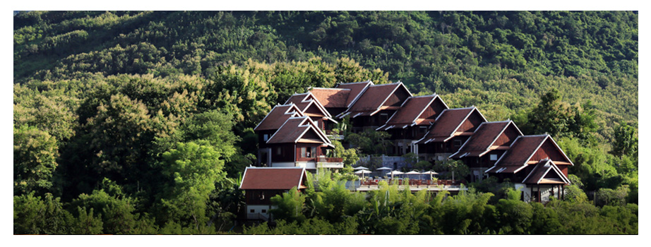 Voted Best Hotel in Luang Prabang. ENJOY NATURE'S RETREAT >>
