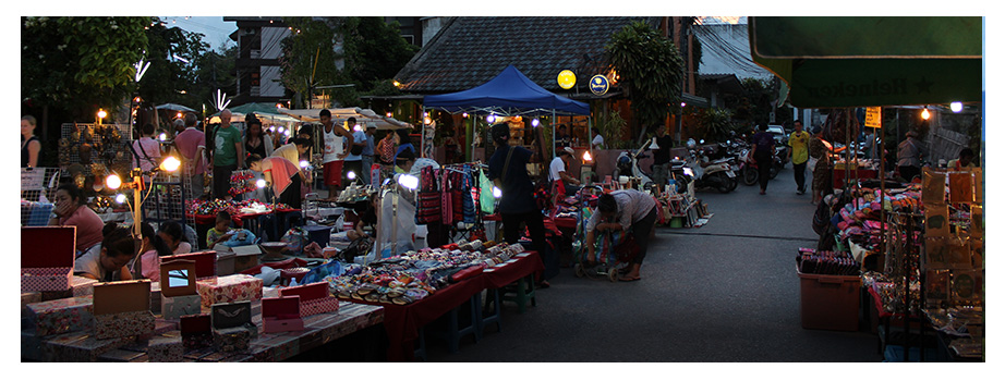 Top 10 Street Markets in Thailand by TripAdvisor. VISIT CHIANG MAI >>