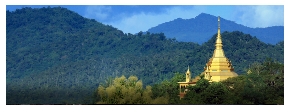 UNESCO World Heritage city since 1995. VISIT LUANG PRABANG >>