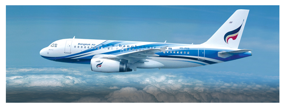 Bangkok Airways, Asia Boutique Airline