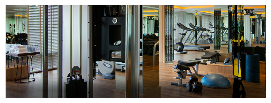 Hotel Gym