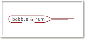 ฺbabble & rum - Food Menu