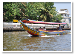 Riverboat Tour