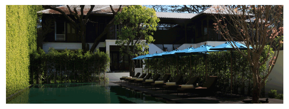 Hotel Swimming Pool