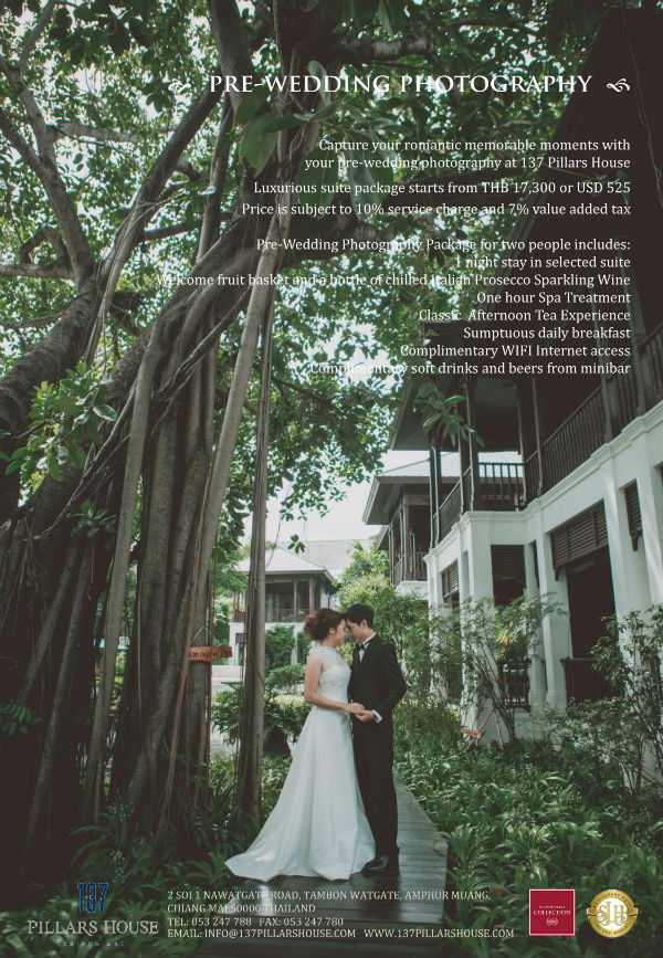 wedding photography chiang mai