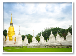 Chiang Rai – Golden Triangle