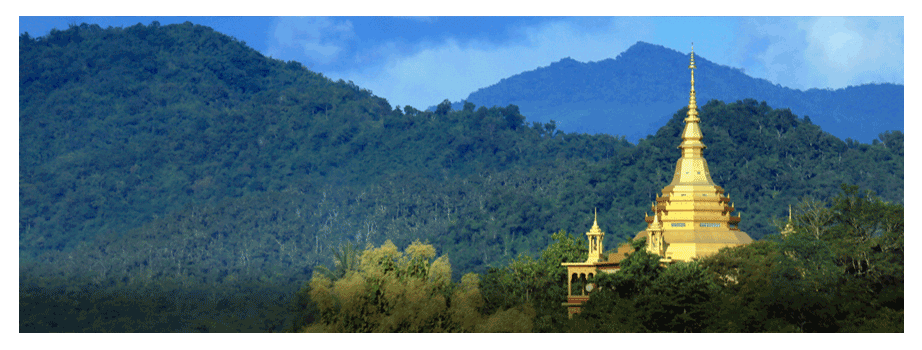 Mount Phou Si