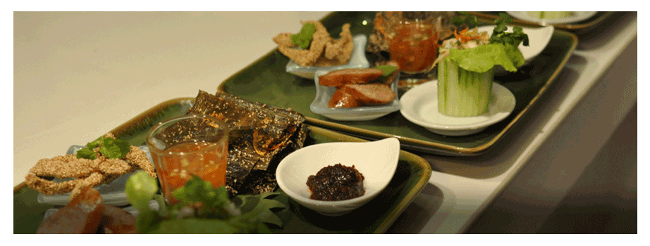 Authentic Laotian Cuisine