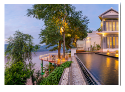 Kiridara Villa Mekong